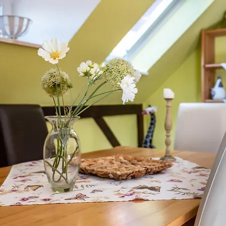 Sommerwind Apartment *