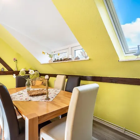 Apartment Sommerwind *