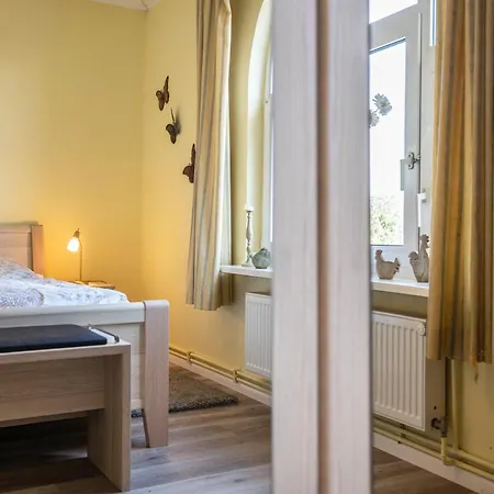 Sommerwind Apartment *