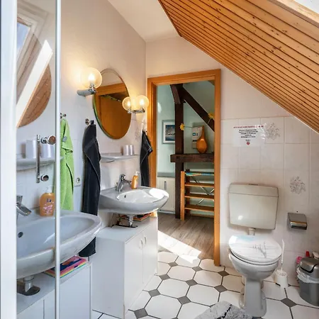 Apartment Sommerwind *