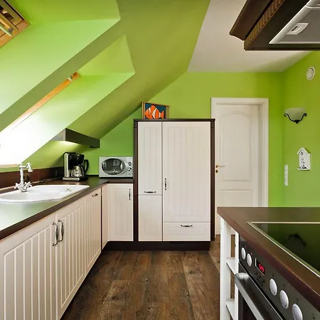 Sommerwind Apartment *