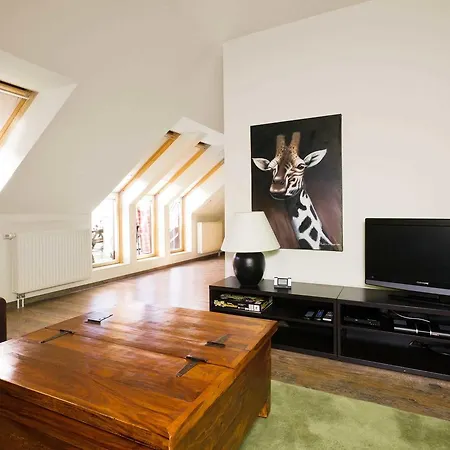 Sommerwind Apartment *